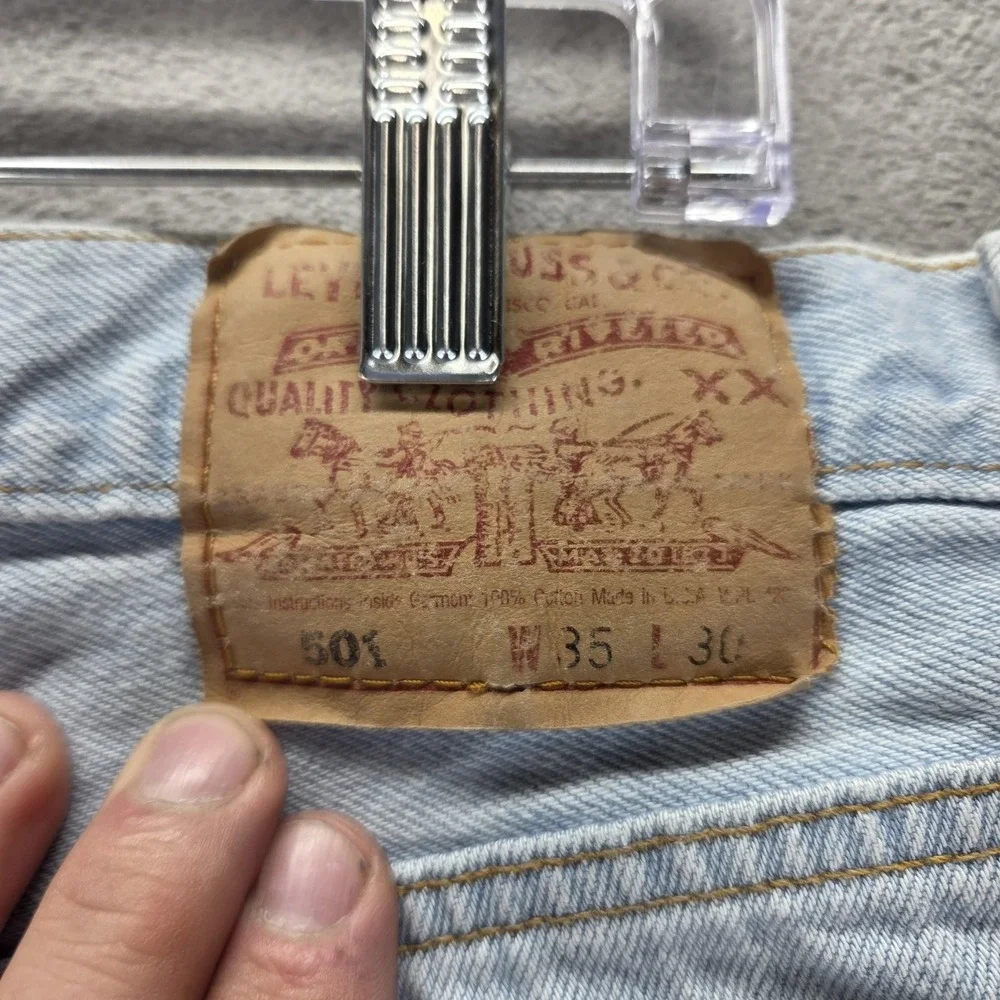 Levis 12232 important
